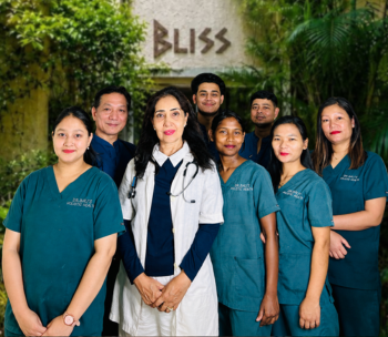 Dr. Bali's Bliss holistic healers team