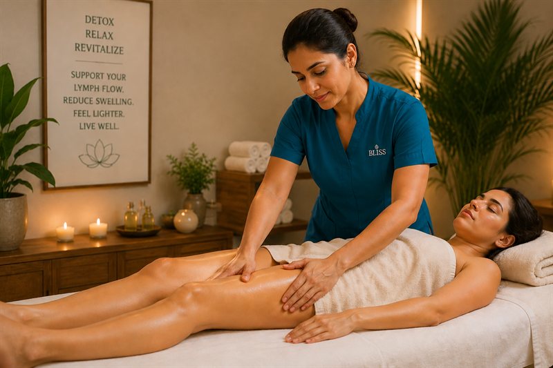HydraFacial at Dr. Bali's Bliss