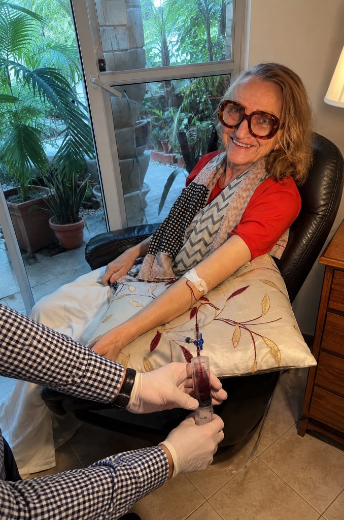 Ozone Therapy at Dr. Bali's Bliss
