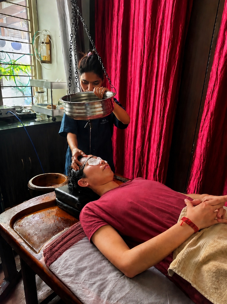 Ayurveda & Panchkarma at Dr. Bali's Bliss