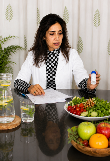 Smart Food & Nutrition at Dr. Bali's Bliss