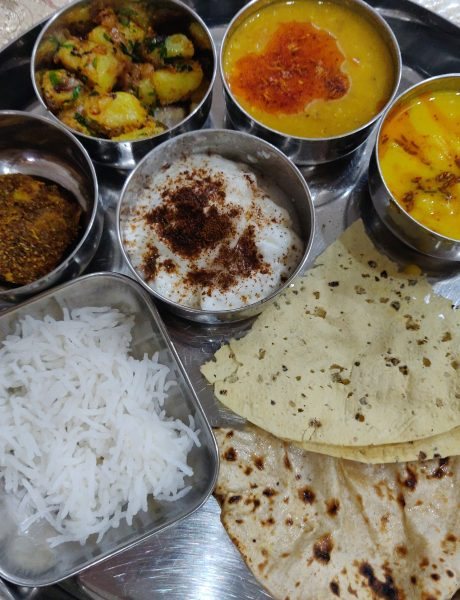 Food & Nutrition at Dr. Bali's Bliss