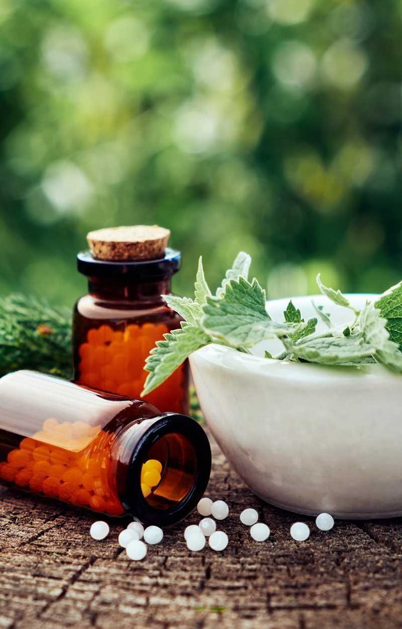 Homeopathy at Dr. Bali's Bliss
