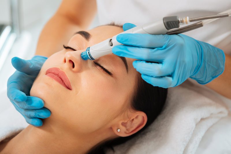 HydraFacial at Dr. Bali's Bliss