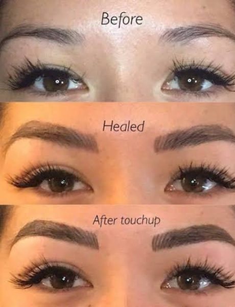 Microblading at Dr. Bali's Bliss