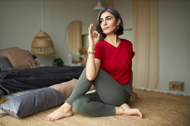 Yoga & Meditation at Dr. Bali's Bliss
