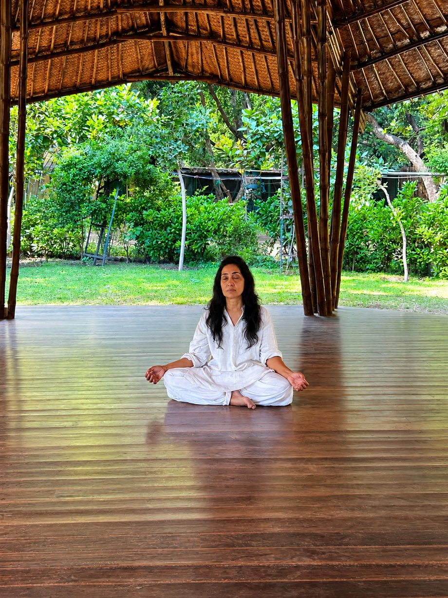 Bliss residential homestay retreat in Delhi