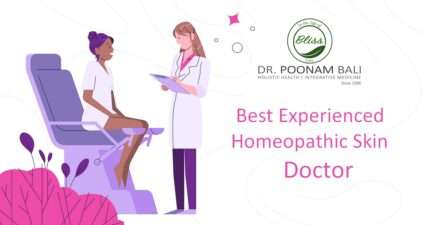 Best Experienced Homeopathic Skin Doctor in Delhi