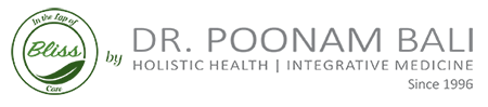 Dr. Punam Bali Logo