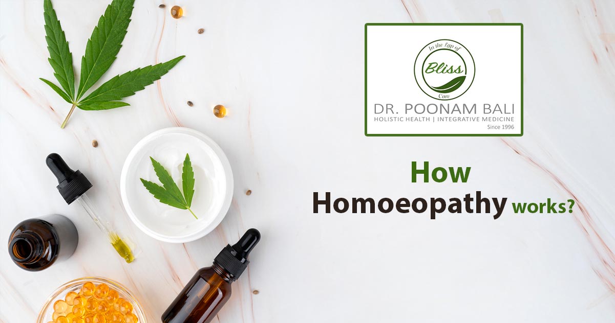 Homeopathic treatment by Dr. Punam Bali