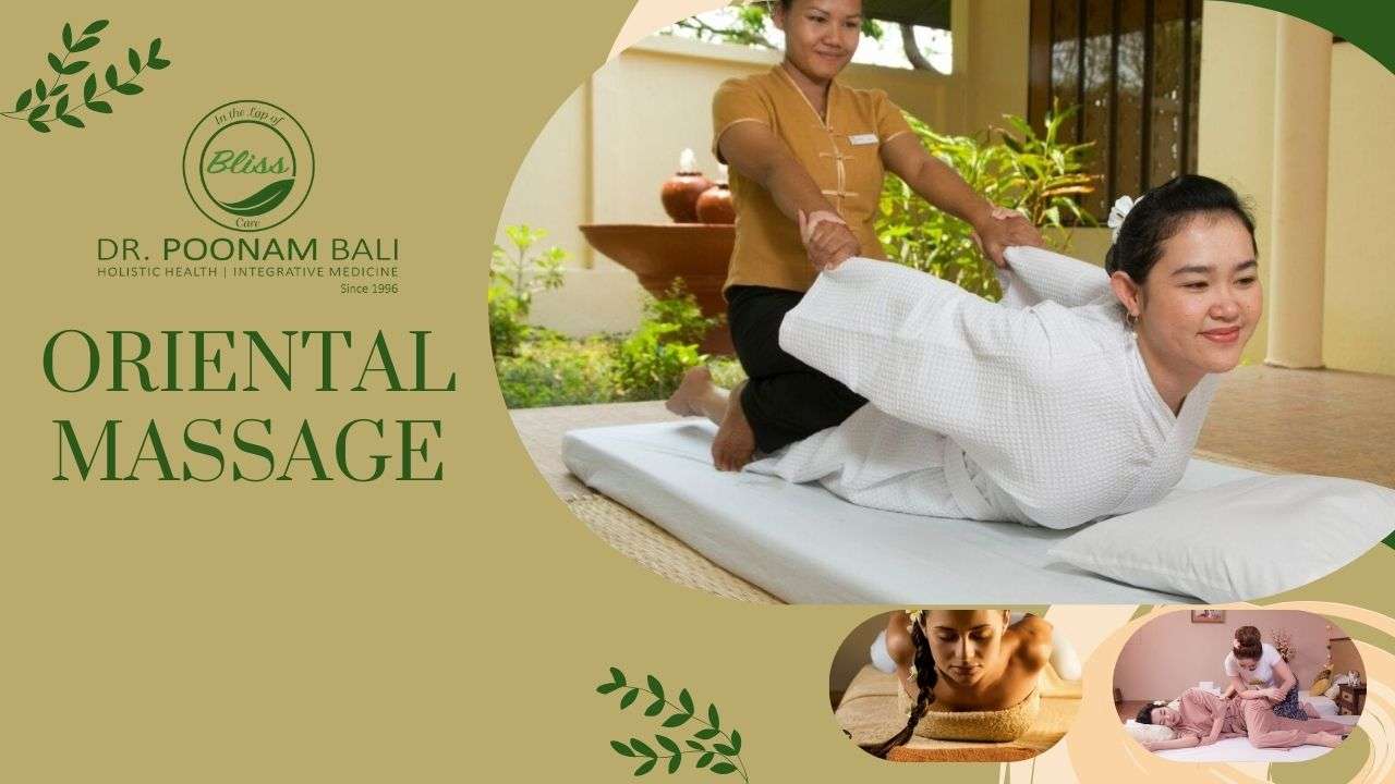 Oriental Massage​