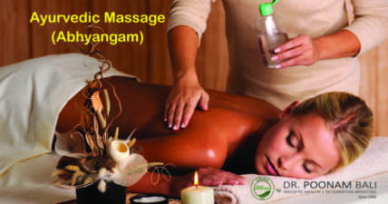 Ayurvedic Massage (Abhyangam)
