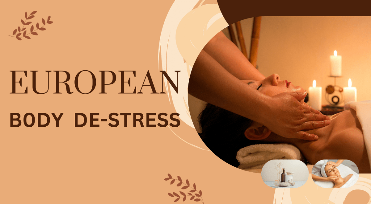 Rejuvenate with European Massage at Bliss Care