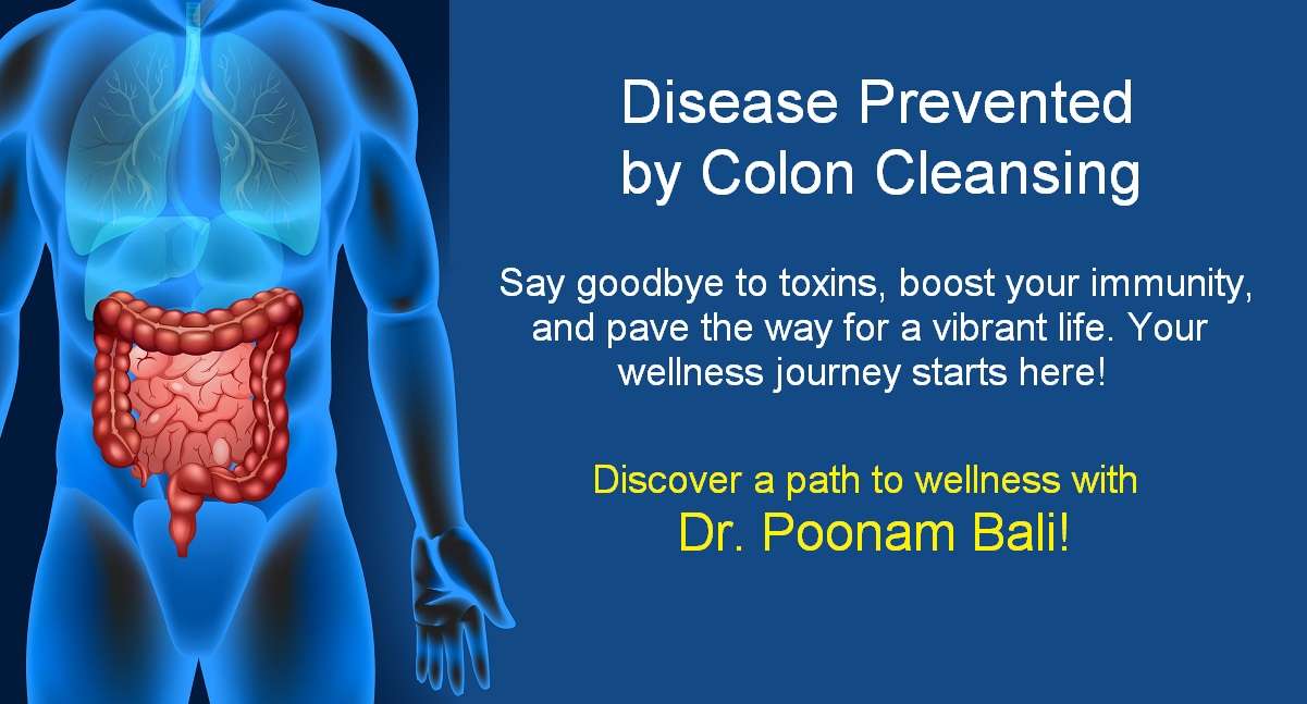 Disease Prevented by Colon Cleansing