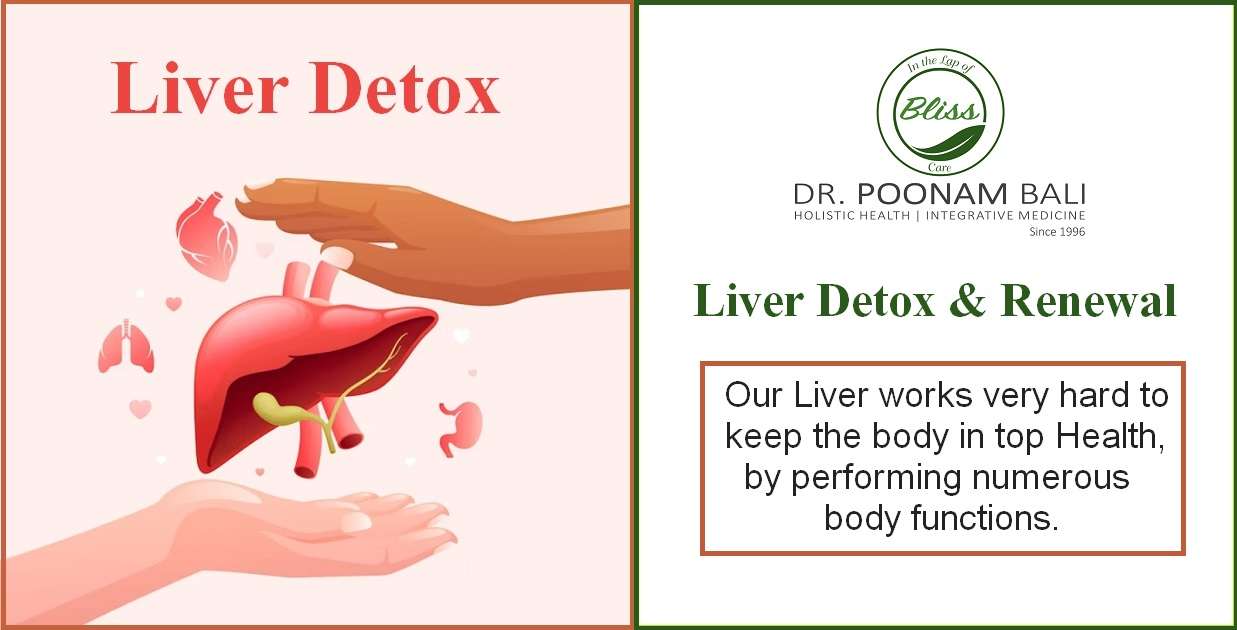 Liver Detox and Renewal