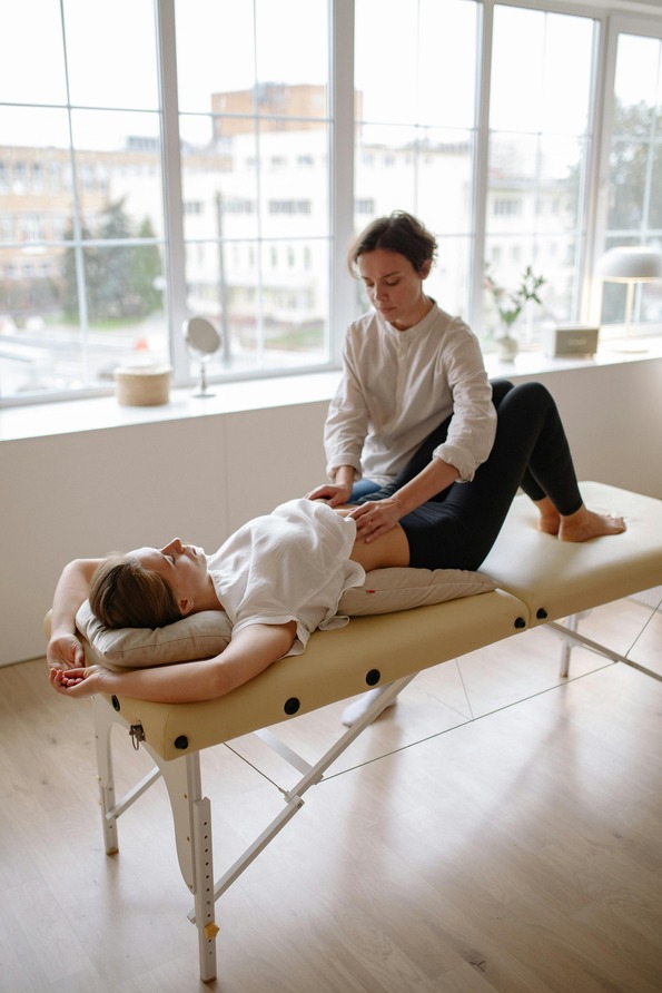 Natal Massage for New Mothers