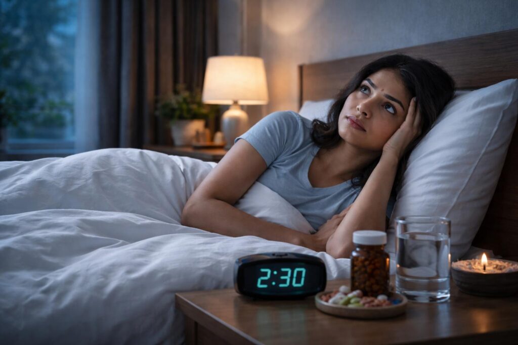 Insomnia Treatment South Delhi