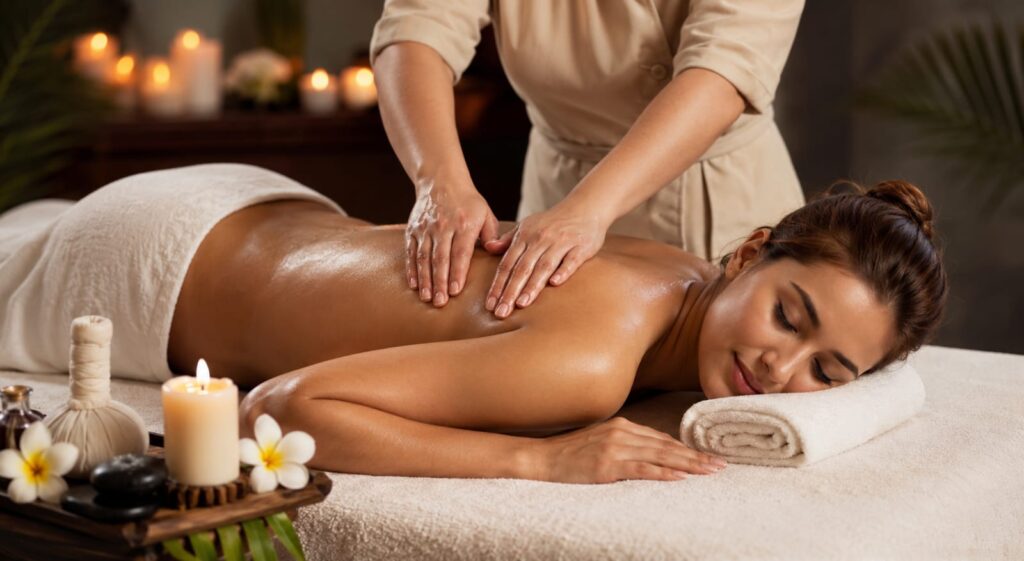 Full Body Massage